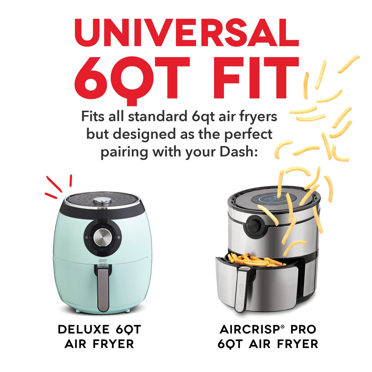 Family Air Fryer Accessories