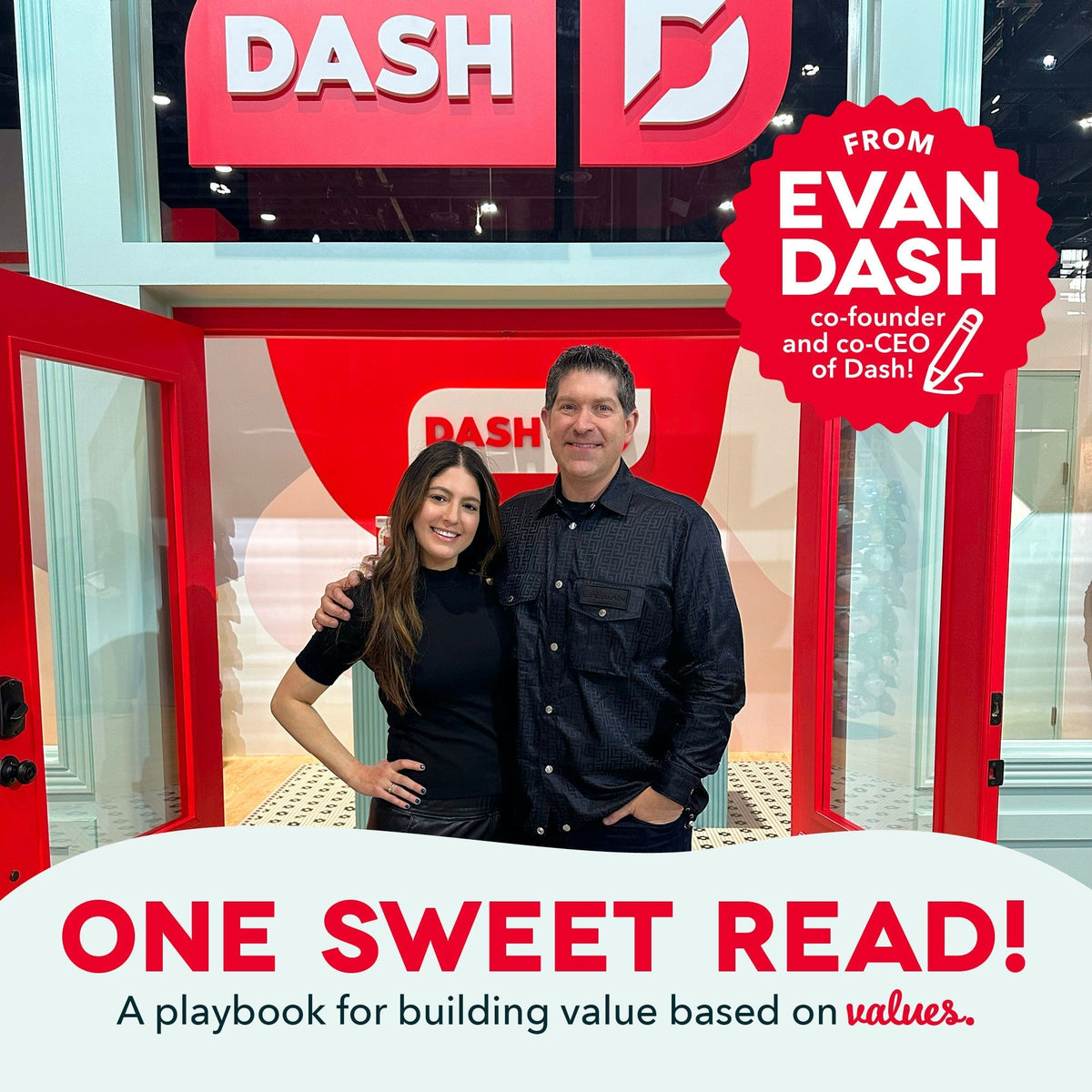 A Dash of Good: How to Turn a Business Based on Values into a Valuable Business