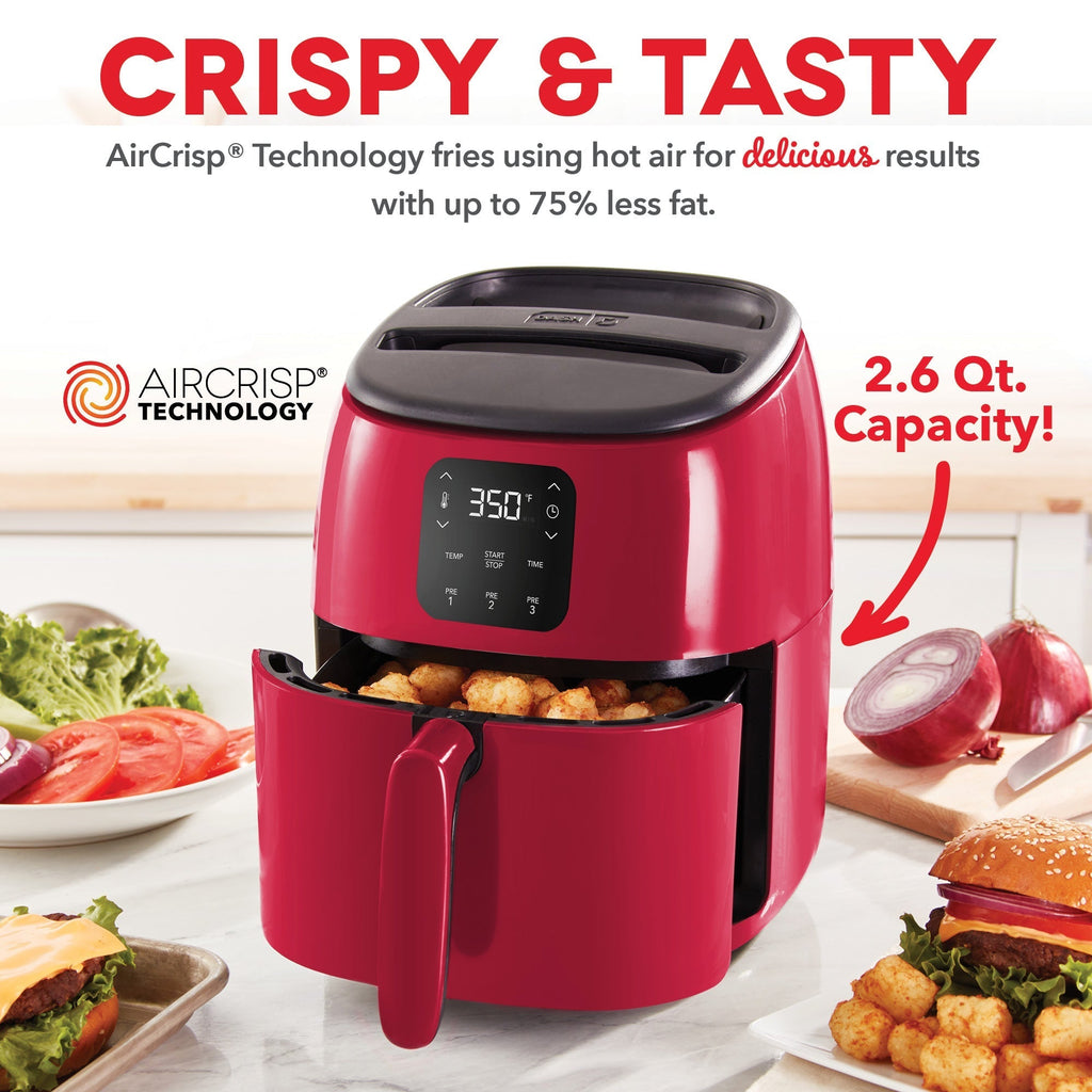 Digital Tasti-Crisp™ Air Fryer 2.6QT