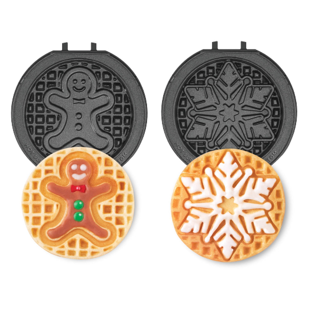 MultiMaker® Mini System: Removable Plate Sets